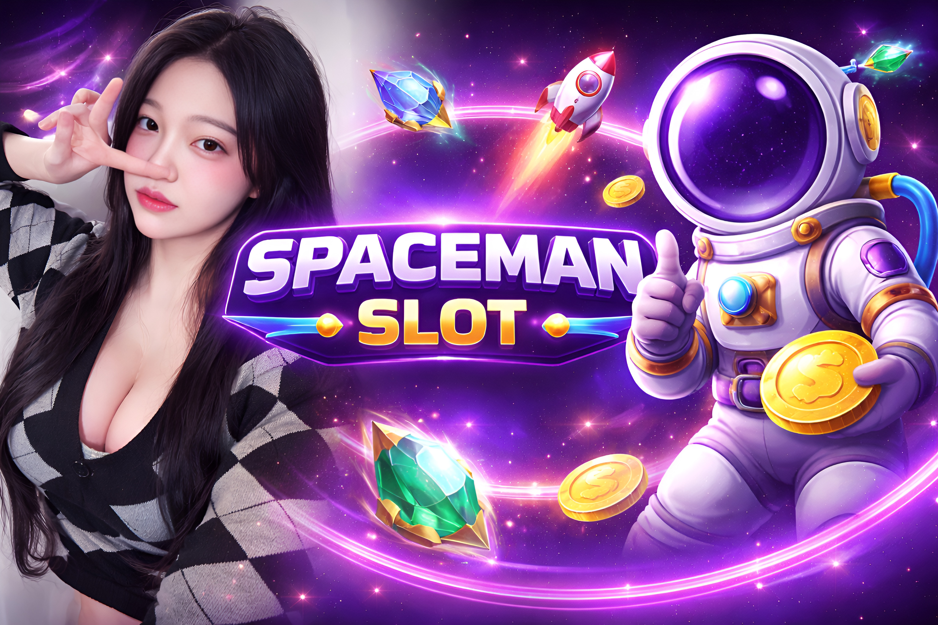 spaceman